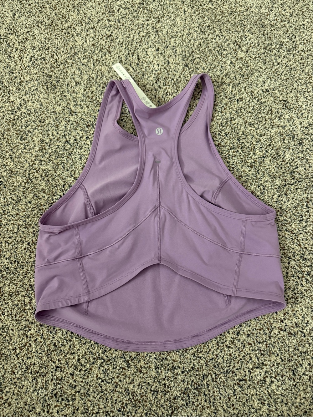 Lululemon Racerback Tank - Picture 2 of 2
